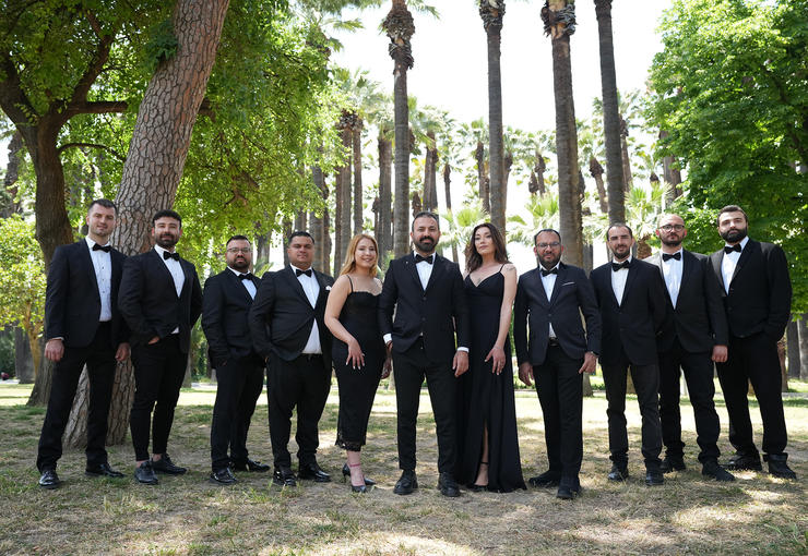 İzmir Büyükşehir Belediyesi, kültür ve sanat yaşamına iki yeni orkestrayı