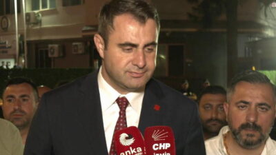 CHP İzmir İl Başkanı Çağatay Güç, Buca Belediyesi'ne yönelik operasyonda