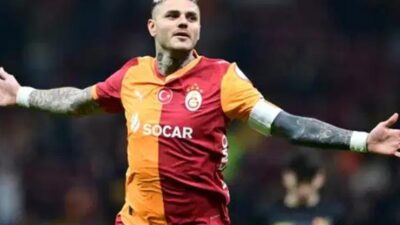 Süper Lig ekiplerinden Galatasaray ile sözleşme yenileme görüşmeleri süren Arjantinli