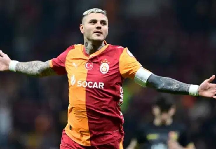 Süper Lig ekiplerinden Galatasaray ile sözleşme yenileme görüşmeleri süren Arjantinli