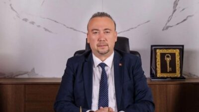 Tutuklu CHP Uşak Belediye Başkanı Özkan Yalım ile iş insanı