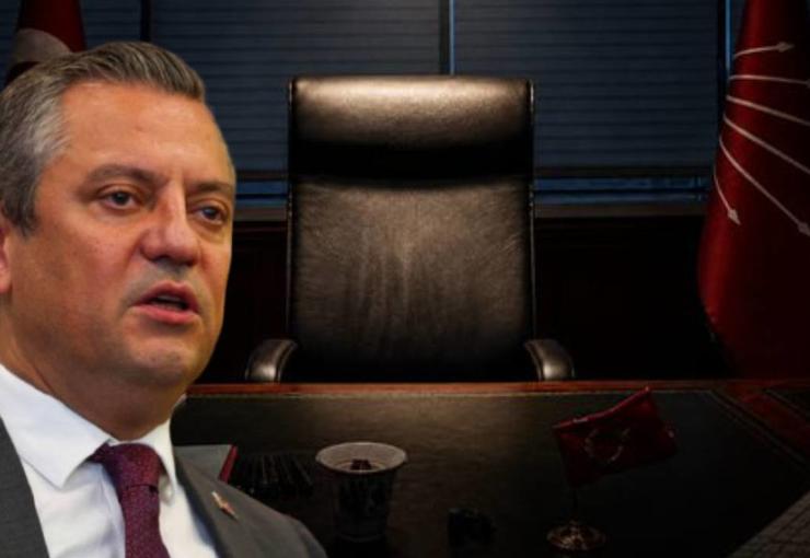 Özgür Özel İletişim adlı sosyal medya hesabından dikkat çeken bir