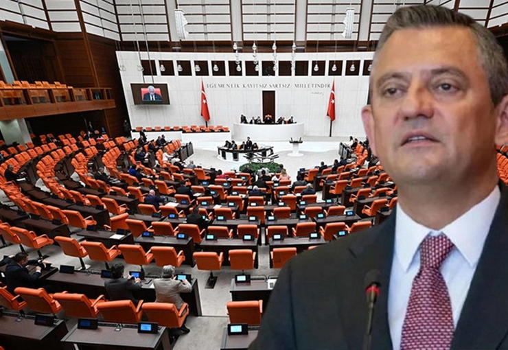 Antalya Cumhuriyet Başsavcılığı, CHP milletvekilleri Özgür Özel, Veli Ağbaba, Ali