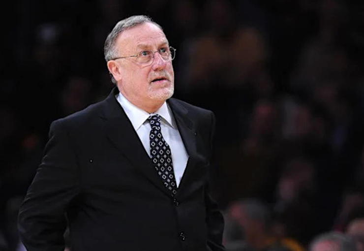 NBA'in efsane başantrenörlerinden biri olan Rick Adelman, 79 yaşında hayatını