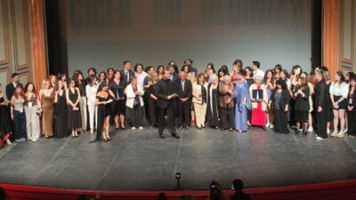 29. Uçan Süpürge Uluslararası Kadın Filmleri Festivali başladı.