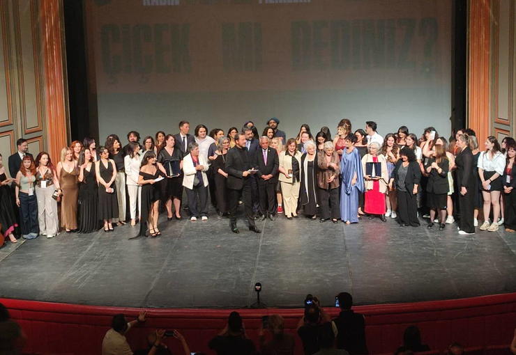 29. Uçan Süpürge Uluslararası Kadın Filmleri Festivali başladı.