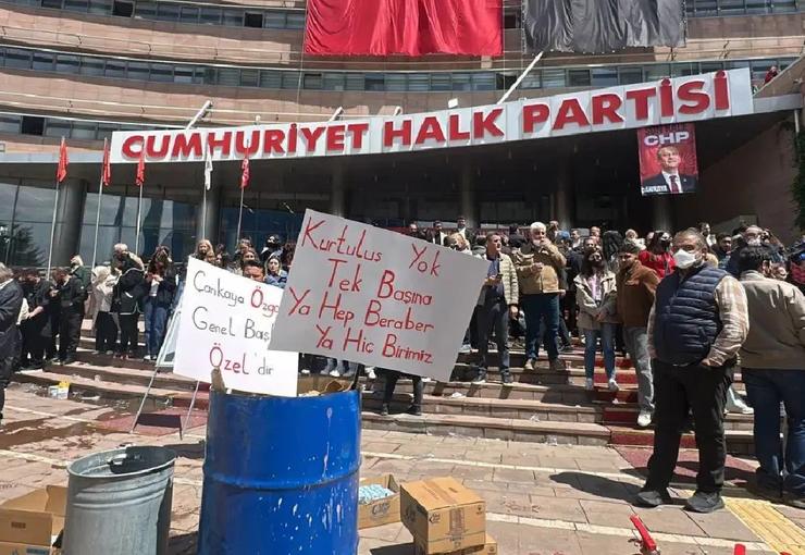 CHP Milletvekili Sezgin Tanrıkulu, gerekçeli kararın 5 Mart’tan önce yazıldığını
