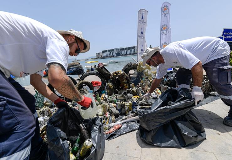 İzmir Büyükşehir Belediyesi, 5 Haziran Dünya Çevre Günü ve Çevre