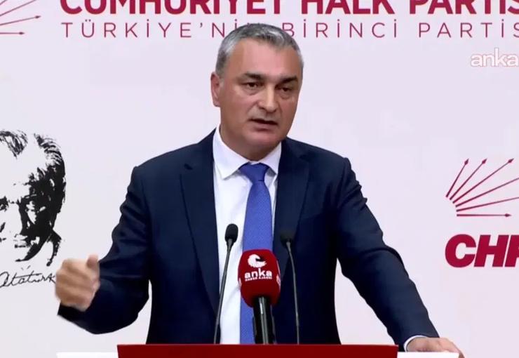 CHP'ye yönelik 'mutlak butlan' kararı sonrası Genel Başkan olarak atanan