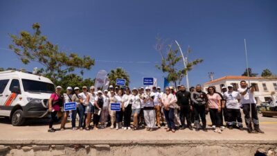 İzmir Büyükşehir Belediyesi’nin öncülüğünde 5 Haziran Dünya Çevre Günü etkinlikleri