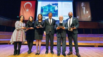 İzmir Büyükşehir Belediyesi’nin kültürel mirasın korunmasına yönelik farkındalığı artırmak amacıyla