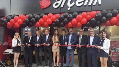 Türkiye’nin lider ev teknolojileri markası Arçelik, İzmir’de açtığı 7 yeni