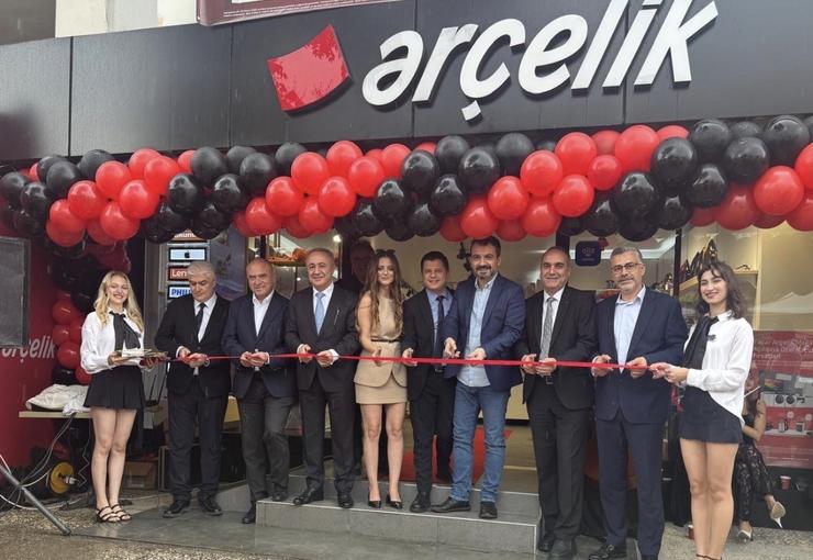 Türkiye’nin lider ev teknolojileri markası Arçelik, İzmir’de açtığı 7 yeni