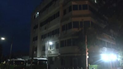 Buca Belediyesi ve bağlı iştiraklerine yönelik yürütülen soruşturma kapsamında gözaltına