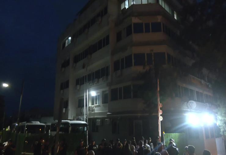 Buca Belediyesi ve bağlı iştiraklerine yönelik yürütülen soruşturma kapsamında gözaltına