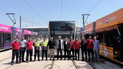 İzmir Metro AŞ, yüzde 100 kurum içi işletme modeli kapsamında