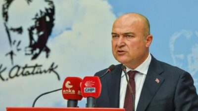 CHP İzmir Milletvekili Murat Bakan, katıldığı canlı yayında mahkeme kararıyla