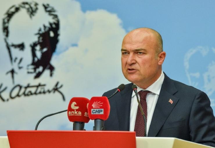 CHP İzmir Milletvekili Murat Bakan, katıldığı canlı yayında mahkeme kararıyla