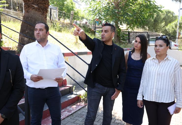 Çiğli Belediyesi, ilçenin dört bir yanında sürdürdüğü yatırımlarla vatandaşların yaşam