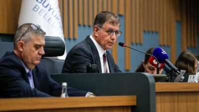 İzmir Büyükşehir Belediyesi haziran ayı meclis toplantısında kente dair konulara