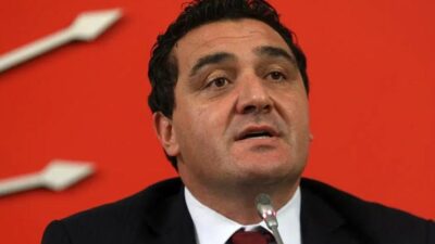 CHP Sivas Milletvekili Ulaş Karasu, mahkeme kararıyla CHP yönetimine atanan