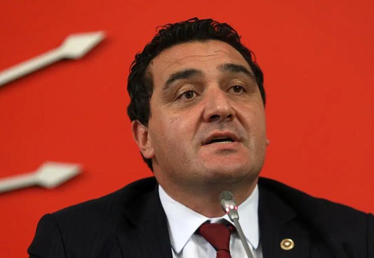 CHP Sivas Milletvekili Ulaş Karasu, mahkeme kararıyla CHP yönetimine atanan