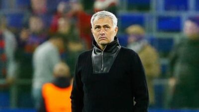 İspanyol devinde 2030’a kadar başkanlığa seçilen Florentino Perez, Jose Mourinho’nun