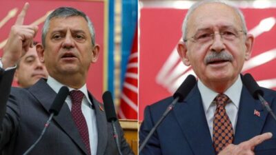 CHP’de “Grup toplantısını kim yapacak?” gerilimi dün Meclis’teki görüşmelerle devam