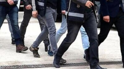Lideri İtalya'da tutuklu bulunan ve kırmızı bültenle aranan organize suç