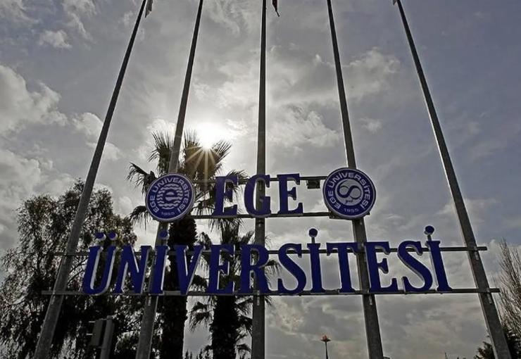 Ege Üniversitesi'nde ihalelerde usulsüzlük yapıldığı iddiasıyla başlatılan soruşturmada 45 şüpheli