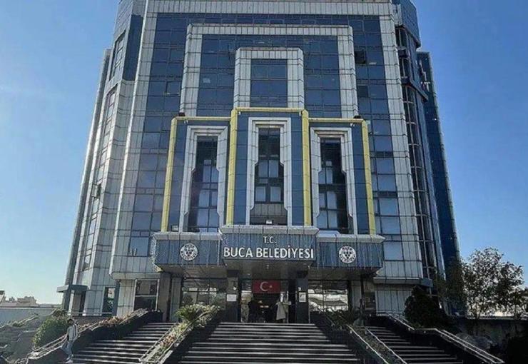 İzmir Cumhuriyet Başsavcılığı tarafından yürütülen soruşturma kapsamında Buca Belediye Başkanı