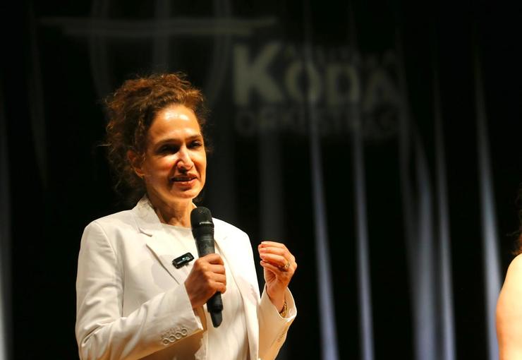 Karşıyaka Oda Orkestrası (KODA), ‘Mozart ve Ötesi: Klasikten Tangoya’ konseriyle