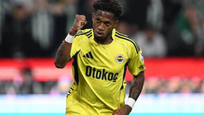 Atletico Mineiro’ya transferi gündemde olan Fred, sosyal medyadan çarpıcı bir