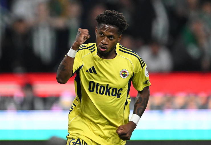 Atletico Mineiro’ya transferi gündemde olan Fred, sosyal medyadan çarpıcı bir