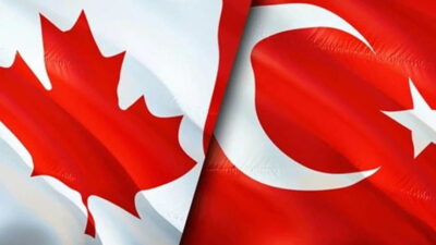 Türkiye ile Kanada, ekonomik ortaklığı büyütmek amacıyla Serbest Ticaret Anlaşması