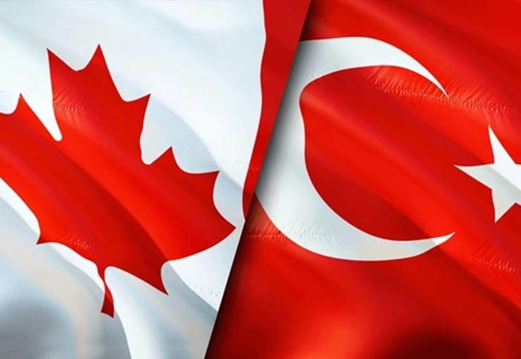 Türkiye ile Kanada, ekonomik ortaklığı büyütmek amacıyla Serbest Ticaret Anlaşması