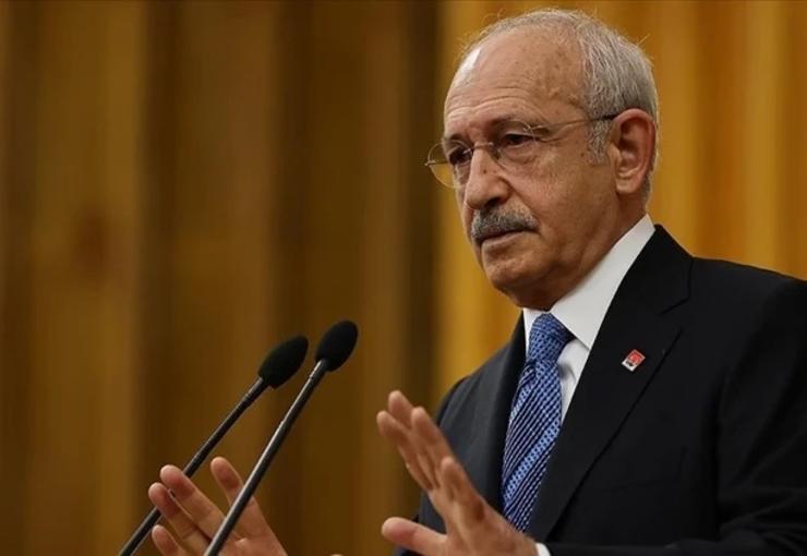 Mahkeme kararıyla CHP Genel Başkanlığı'na "atanan" Kemal Kılıçdaroğlu, ABB Başkanı