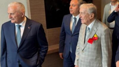 Eski Başbakan Binali Yıldırım, Rahmi Koç'un Kürt kadınları hakkında tepki