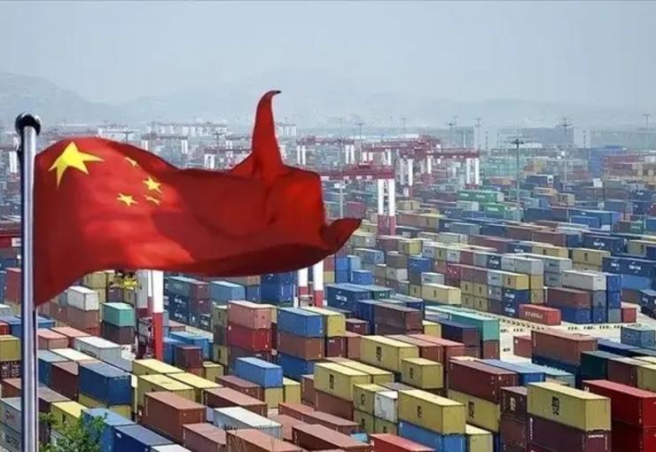 Çin'in dış ticaret fazlası, mayıs ayında ihracattaki güçlü artışın etkisiyle