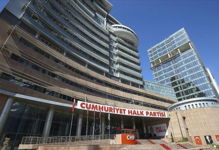 Cumhuriyet Halk Partisi’nde 74 il başkanı ortak basın açıklaması yayımladı.