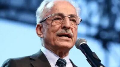 Eski Başbakan Yardımcısı Murat Karayalçın yaptığı paylaşımda "Partimizde herhangi bir
