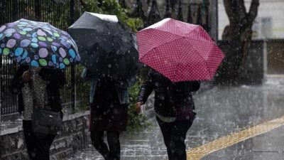 Meteoroloji Genel Müdürlüğü, 10 Haziran Çarşamba gününe ilişkin hava durumu