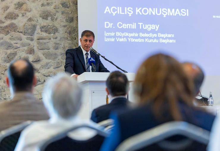 8 bin 500 yıllık mirasını dünyaya anlatmak isteyen İzmir, bu