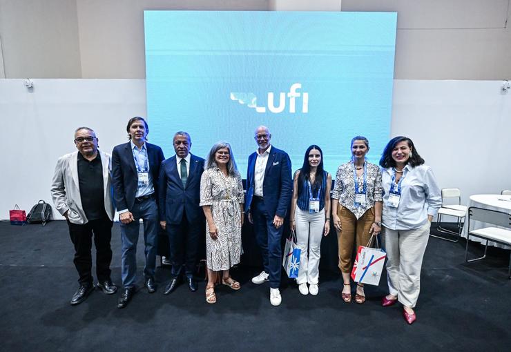 İzmir, Küresel Fuarcılık Endüstrisi Birliği’nin (UFI) 101 yıllık tarihindeki en