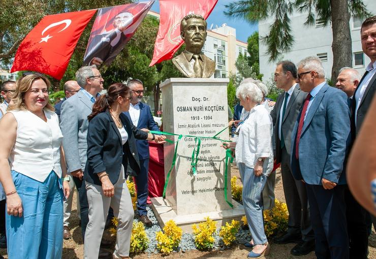 Türkiye’nin beslenme alanındaki ilk bilim insanı olan ve yaşamını gıda