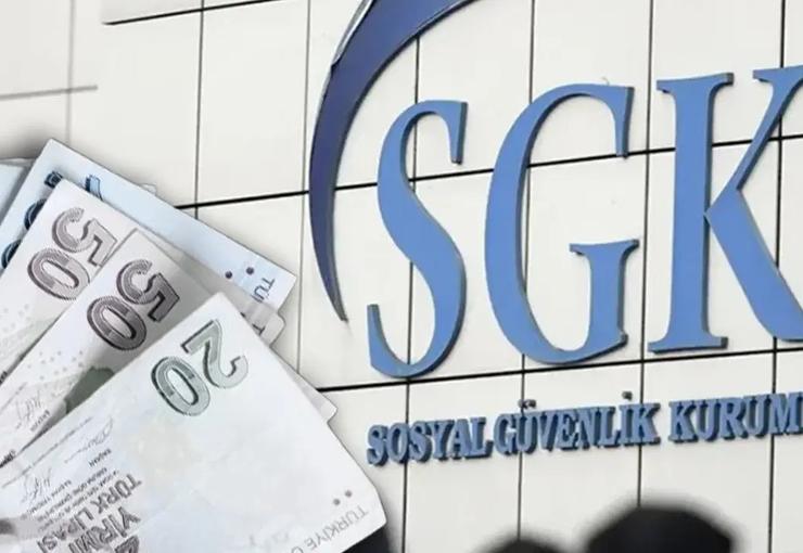 Antalya Sosyal Güvenlik Kurumu'nda (SGK) yürütülen rüşvet soruşturması kapsamında İl