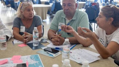 İzmir Büyükşehir Belediyesi’nin katılımcı demokrasi anlayışıyla hayata geçirdiği Yurttaş Meclisleri’nde