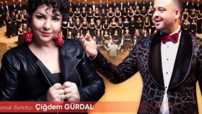 İzmir Büyükşehir Belediyesi Klasik Türk Müziği Korosu,  18 Haziran’da