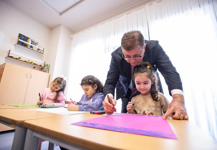 İzmir Büyükşehir Belediyesi Sosyal Hizmet Etkinlik Merkezleri, 36-66 ay arası