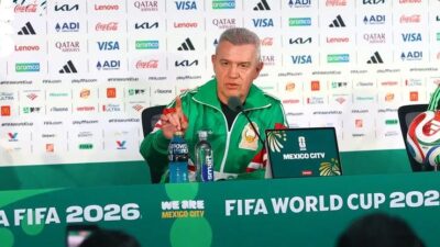 Meksika Milli Takımı Teknik Direktörü Javier Aguirre, 2026 Dünya Kupası'nın